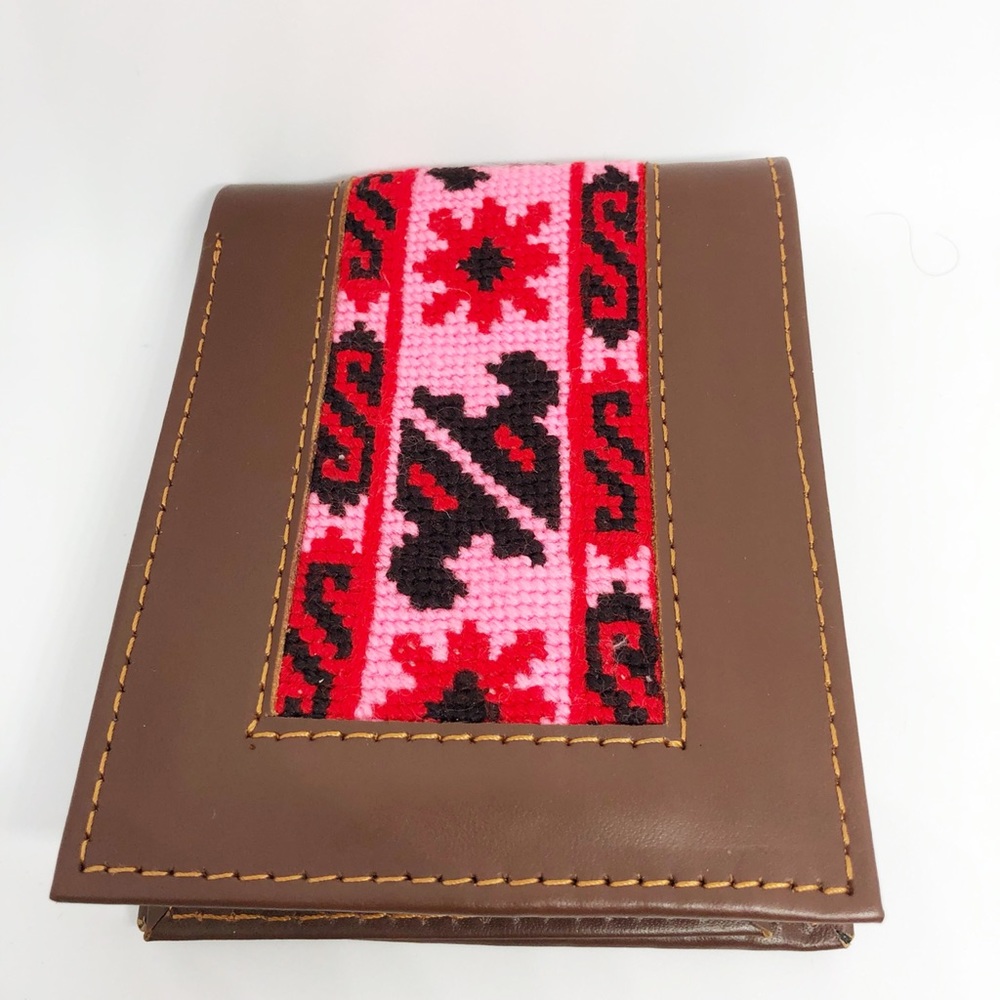 Native American Hand made wallet